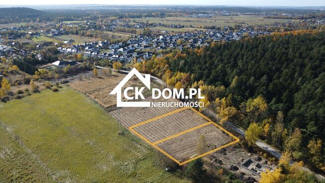 Działka Kielce, ul. Klecka