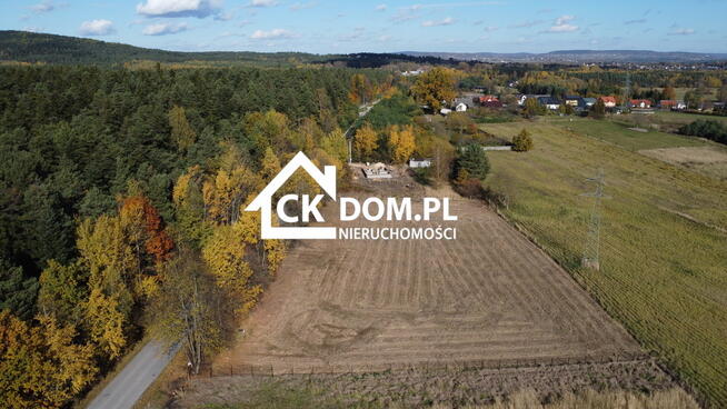 Kielce Klecka działka 1043 m2
