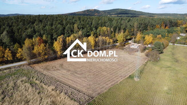 Kielce Klecka działka 1043 m2