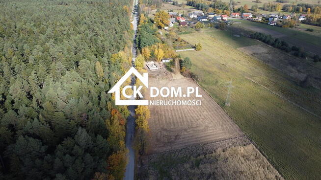 Kielce Klecka działka 1043 m2