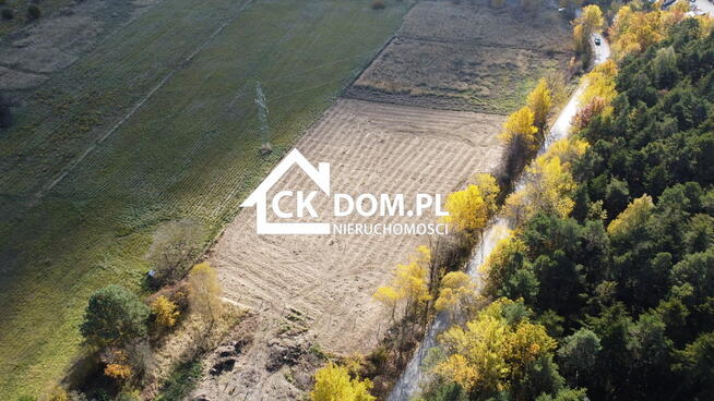 Kielce Klecka działka 1043 m2