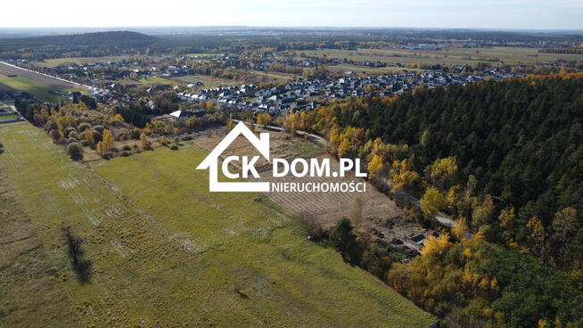 Kielce Klecka działka 1043 m2