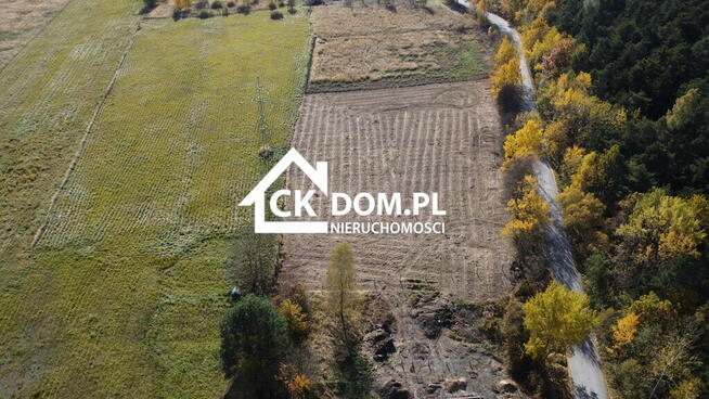 Kielce Klecka działka 1043 m2