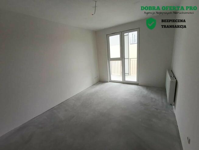 Nowe mieszkanie z balkonem i 2 miejscami