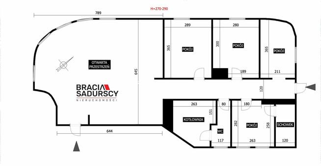 Lokal użytkowy Kraków Prądnik Czerwony, Olsza, Bajana