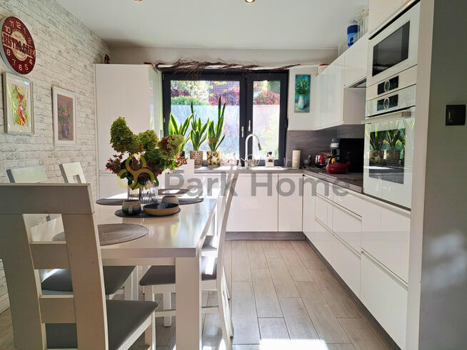 Dom Nowy Dębiec gm. Kościan,