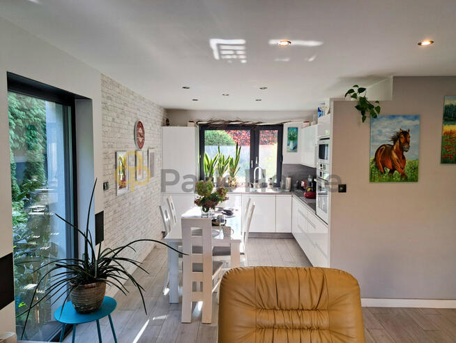 Dom Nowy Dębiec gm. Kościan,