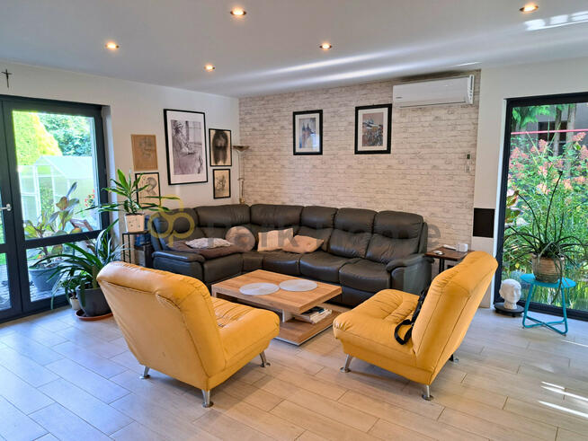 Dom Nowy Dębiec gm. Kościan,