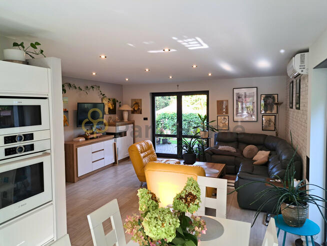 Dom Nowy Dębiec gm. Kościan,