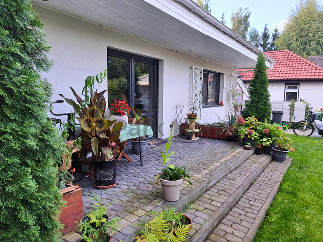 Dom Nowy Dębiec gm. Kościan,