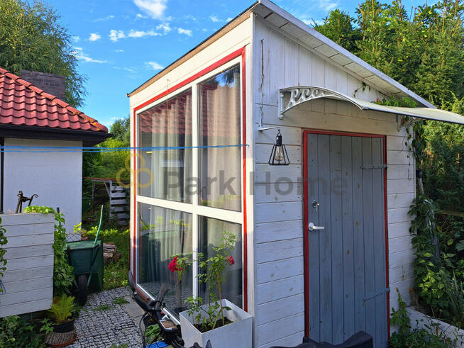 Dom Nowy Dębiec gm. Kościan,