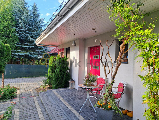 Dom Nowy Dębiec gm. Kościan,