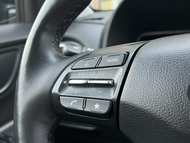 Hyundai Kona 1.0 T-GDI 120KM 7DCT SMART Kamera LED Salon Polska Gwarancja