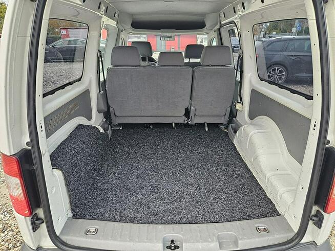 Volkswagen Caddy maxi 5 osób