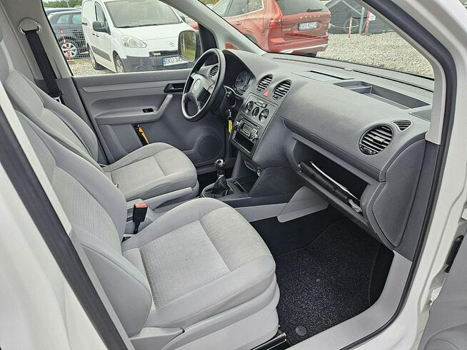 Volkswagen Caddy maxi 5 osób