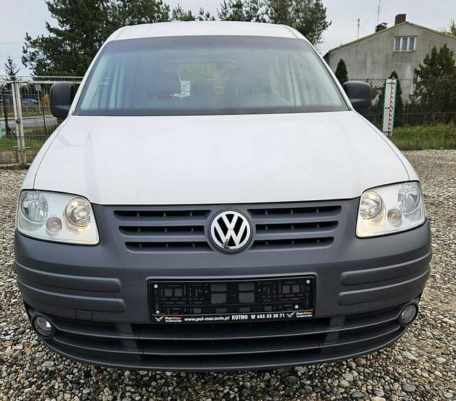 Volkswagen Caddy maxi 5 osób