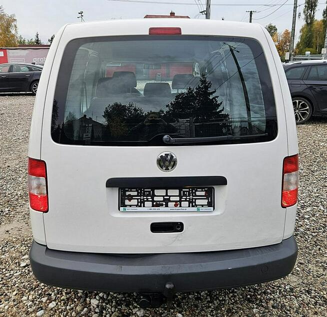 Volkswagen Caddy maxi 5 osób