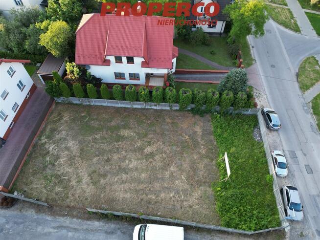 Działka Kielce Barwinek