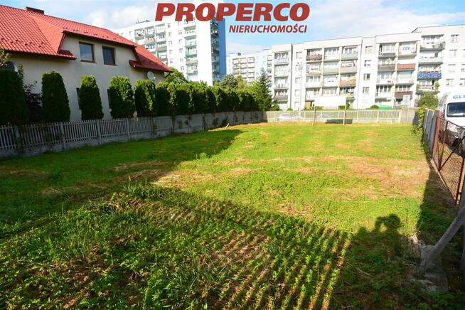 Działka Kielce Barwinek