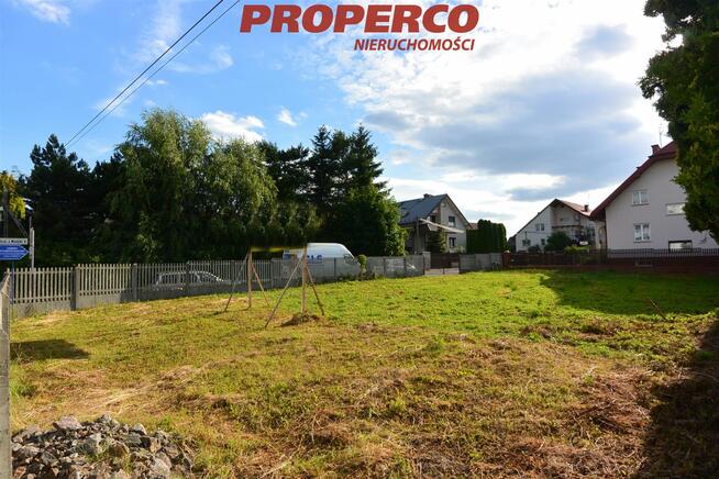 Działka Kielce Barwinek