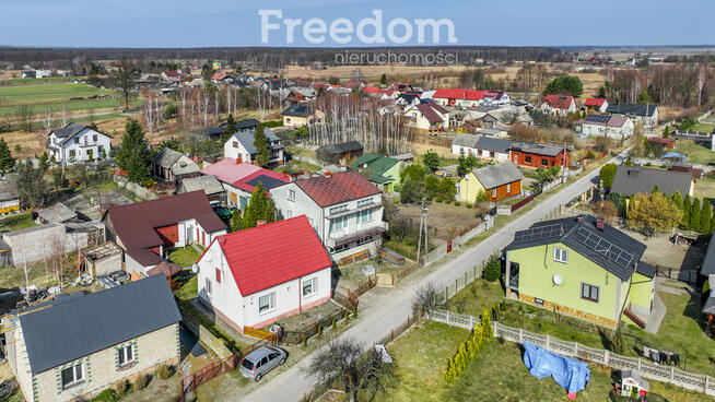 Dom w zacisznej okolicy