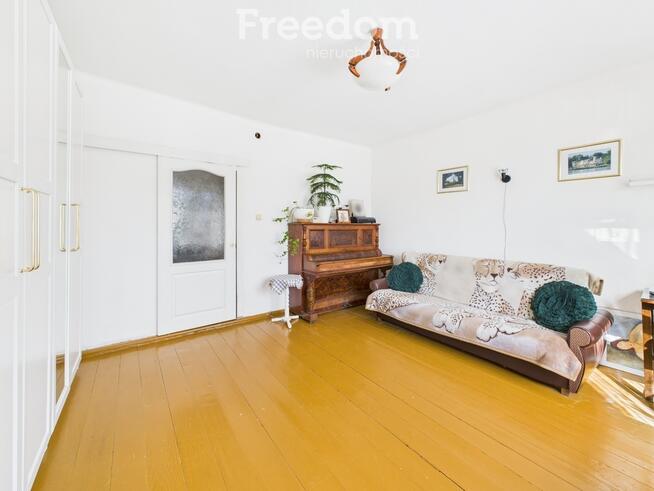 Dom w zacisznej okolicy