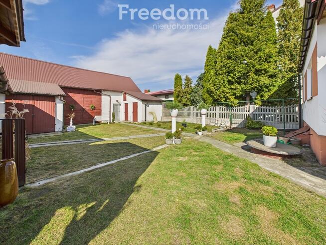 Dom w zacisznej okolicy