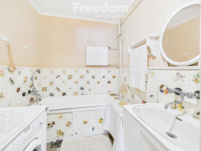 Dom w zacisznej okolicy