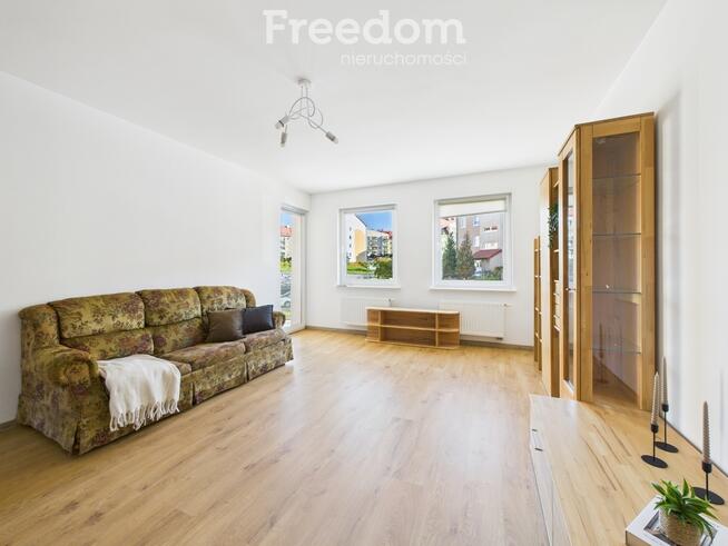 3 pokojowe mieszkanie na ulicy Złotej