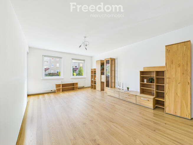 3 pokojowe mieszkanie na ulicy Złotej