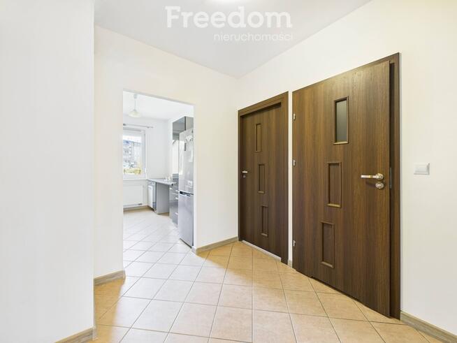 3 pokojowe mieszkanie na ulicy Złotej