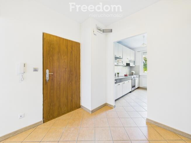 3 pokojowe mieszkanie na ulicy Złotej