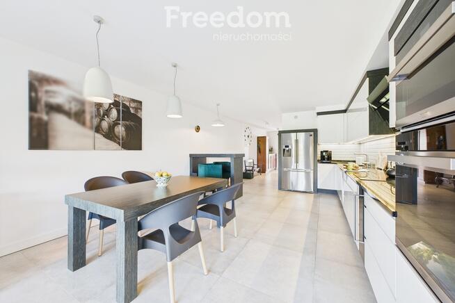 Nowoczesny dom w centrum Elbląga