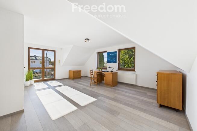 Nowoczesny dom w centrum Elbląga