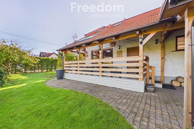 Nowoczesny dom w centrum Elbląga