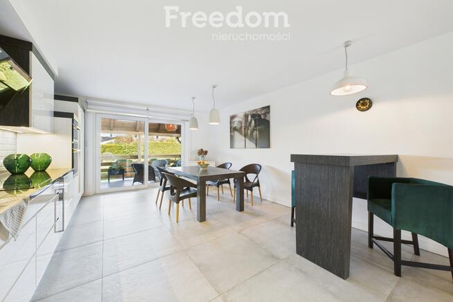 Nowoczesny dom w centrum Elbląga