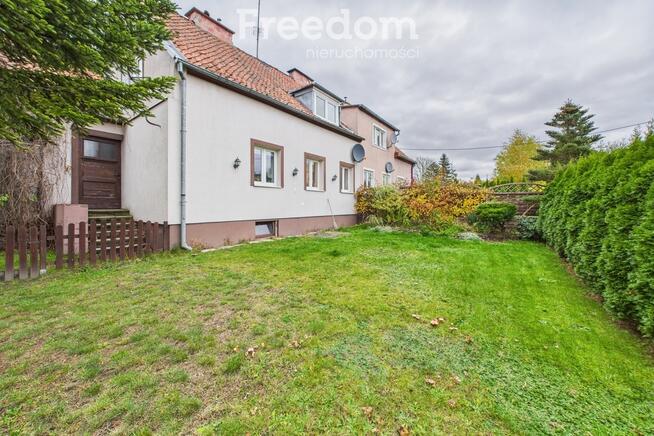 Na sprzedaż 3 pokojowe mieszkanie z ogródkiem