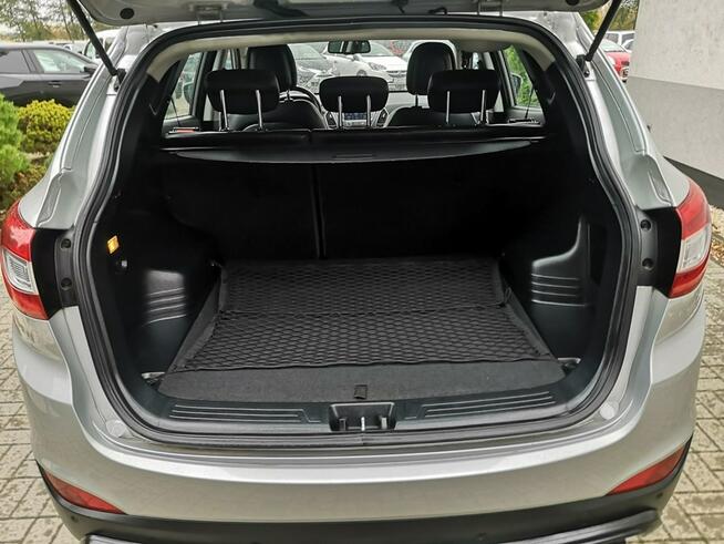 Hyundai ix35 1.7 CRDI 116KM Klimatronic Połskóra Parktronic Kamera Tempomat Led