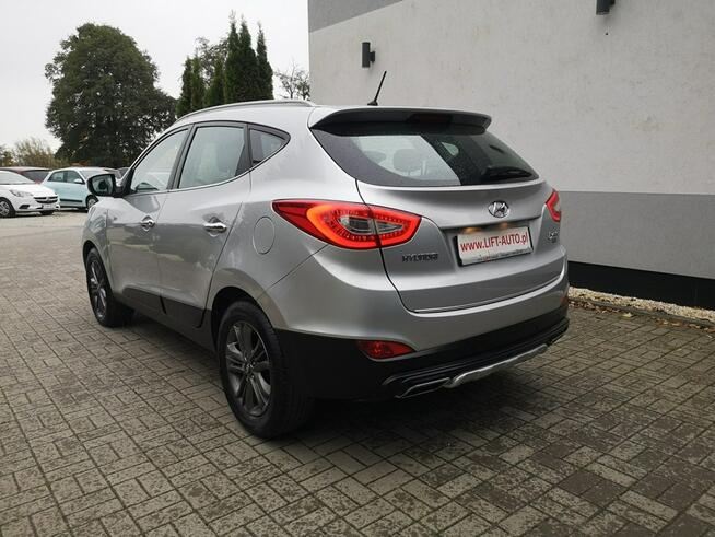 Hyundai ix35 1.7 CRDI 116KM Klimatronic Połskóra Parktronic Kamera Tempomat Led