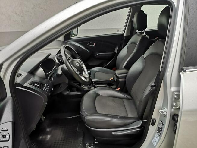 Hyundai ix35 1.7 CRDI 116KM Klimatronic Połskóra Parktronic Kamera Tempomat Led