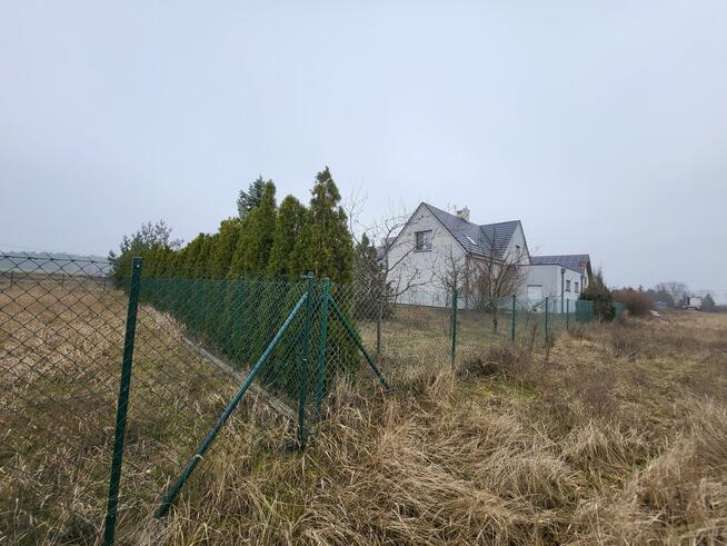 Działka budowlana 1582m2 Lednogóra gm.Łubowo