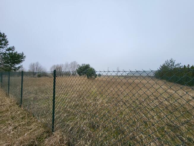 Działka budowlana 1582m2 Lednogóra gm.Łubowo