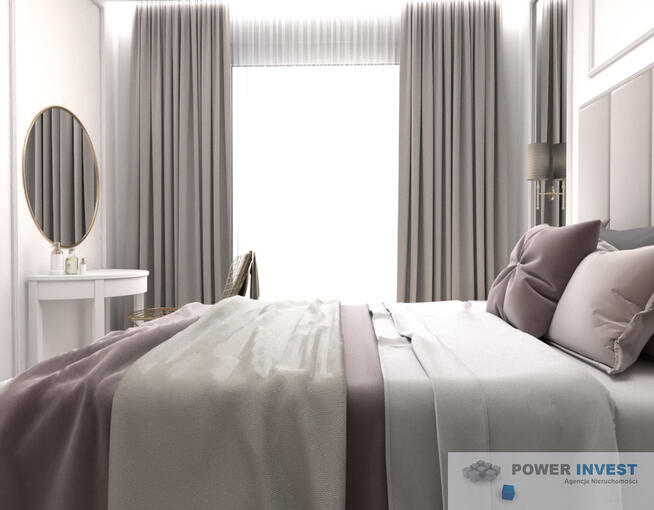 Mieszkanie idealne dla rodziny - 4 pokoje