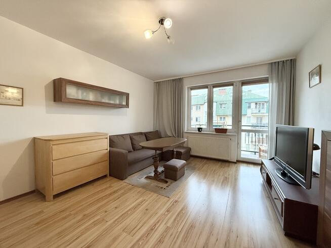 2 pokojowe mieszkanie z balkonem ul. Grzymińska