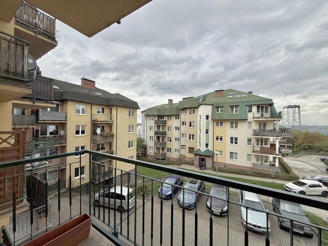 2 pokojowe mieszkanie z balkonem ul. Grzymińska