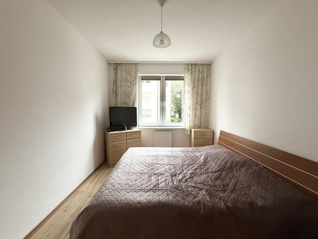 2 pokojowe mieszkanie z balkonem ul. Grzymińska