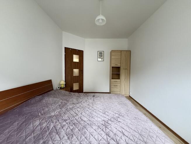 2 pokojowe mieszkanie z balkonem ul. Grzymińska