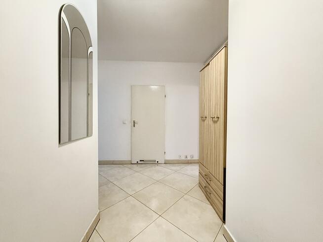 2 pokojowe mieszkanie z balkonem ul. Grzymińska