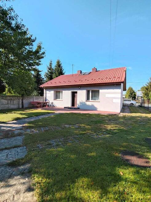 Dom gotowy do zamieszkania.