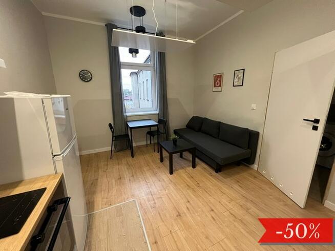 Wynajmę kawalerkę pet friendly, Małachowskiego 52